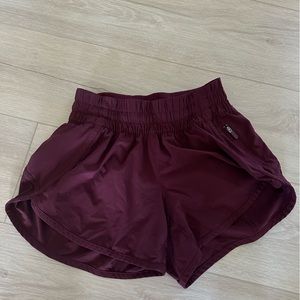 Lululemon Shorts